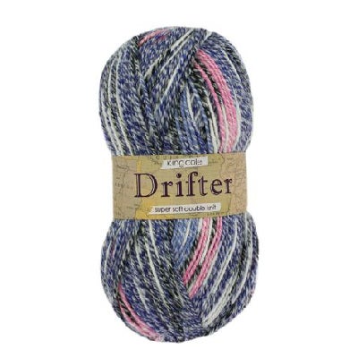 King Cole Drifter DK | Little Sheep Yarn Boutique